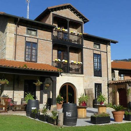 La Casona De Rudagueera Hotel Rudaguera ภายนอก รูปภาพ